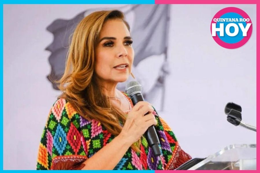 Mara Lezama niega presuntos viajes privados con recursos públicos