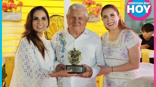 Conmemoran 176 años de historia, identidad y transformación en Isla Mujeres