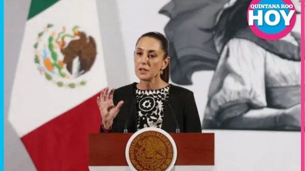 Sheinbaum busca traer a Farías Laguna desde Argentina