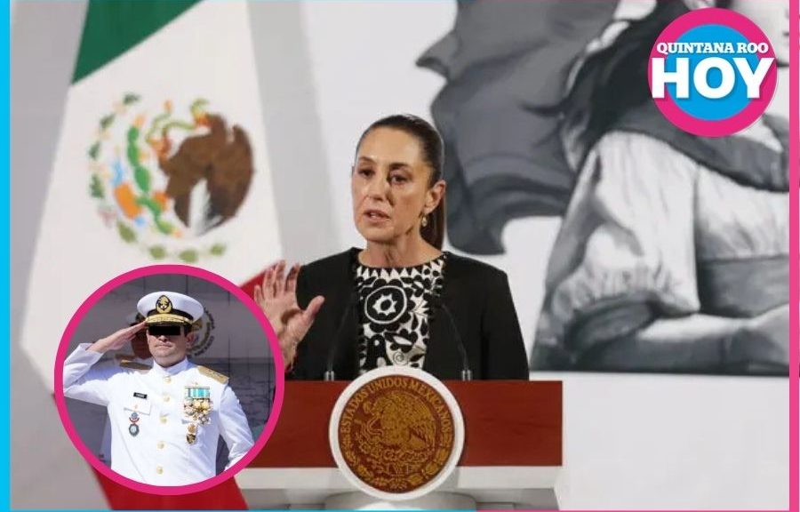 Sheinbaum busca traer a Farías Laguna desde Argentina