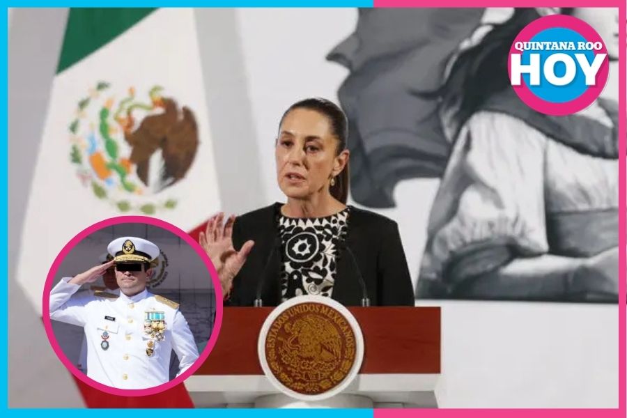 Sheinbaum busca traer a Farías Laguna desde Argentina