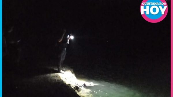 Cuerpo hallado laguna ABC Cancún; investigan posible violencia