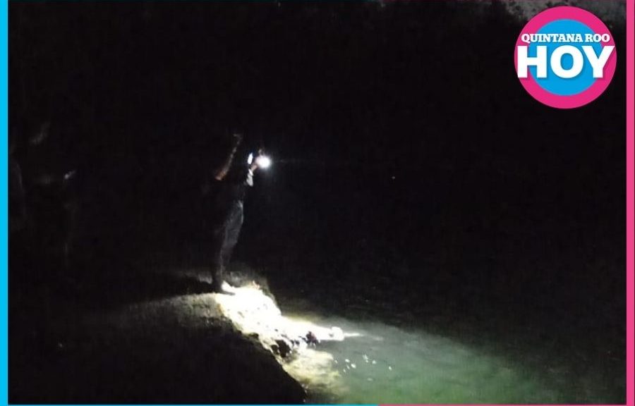 Cuerpo hallado laguna ABC Cancún; investigan posible violencia