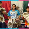Hermanos Cuevas van por más gloria en Guantes Dorados 2026