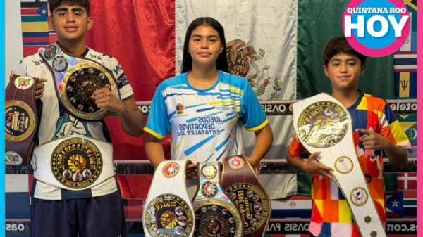 Hermanos Cuevas van por más gloria en Guantes Dorados 2026
