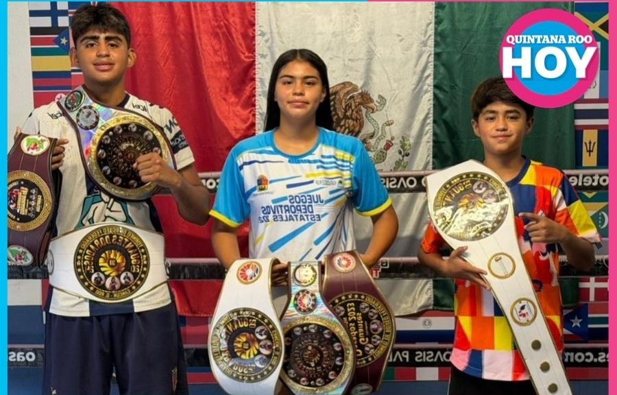 Hermanos Cuevas van por más gloria en Guantes Dorados 2026