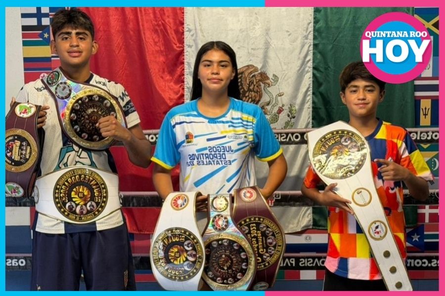 Hermanos Cuevas van por más gloria en Guantes Dorados 2026