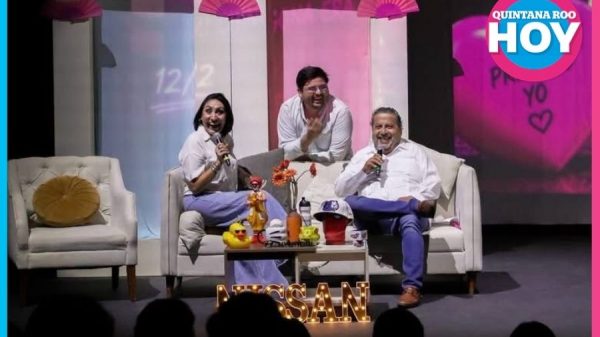 Juventud es Esperanza en Cancún reúne a cientos