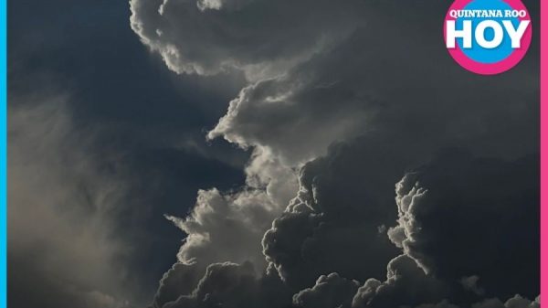 Clima Cancún 21 agosto 2026: calor y lluvias aisladas