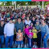 Regreso a clases recibe apoyo con 2 mil mochilas en Playa