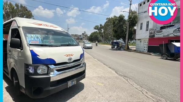 Niña muere en ataque a combi en Edomex; investigan extorsión