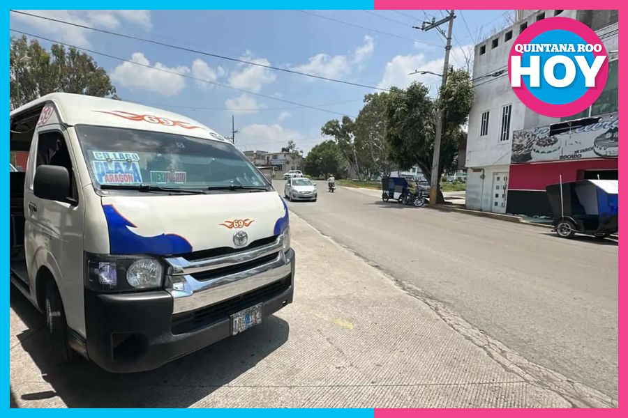 Niña muere en ataque a combi en Edomex; investigan extorsión
