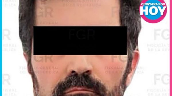 Fernando Farías llega a México tras expulsión de Argentina