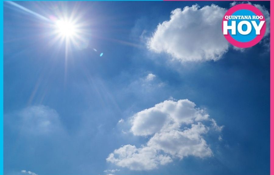 Clima Cancún hoy sábado: calor, humedad y lluvias ligeras