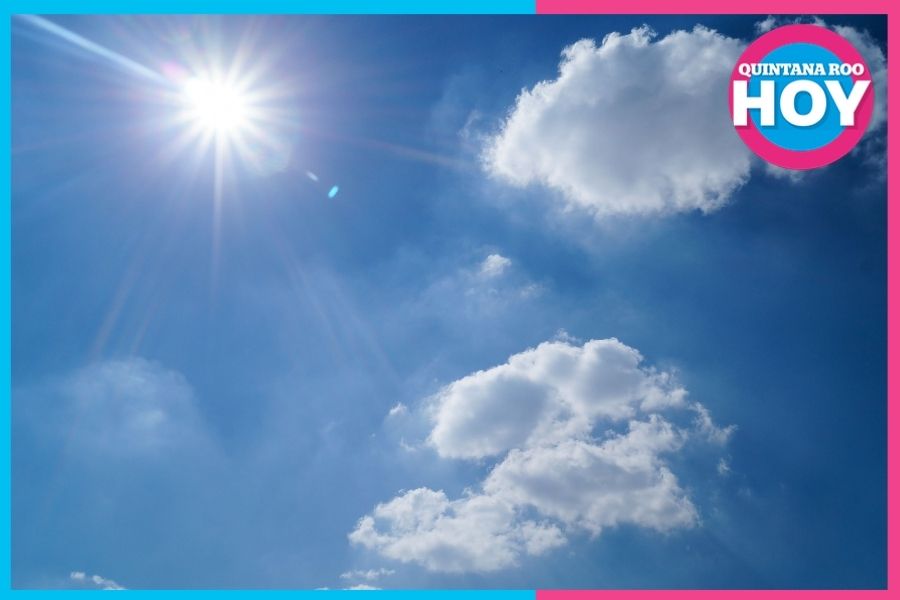 Clima Cancún hoy sábado: calor, humedad y lluvias ligeras