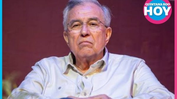 Regreso de Rocha Moya reaviva polémica por huachicol fiscal