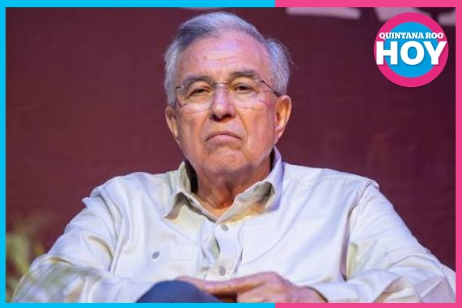 Regreso de Rocha Moya reaviva polémica por huachicol fiscal