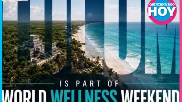 Tulum World Wellness Weekend: tres días de bienestar