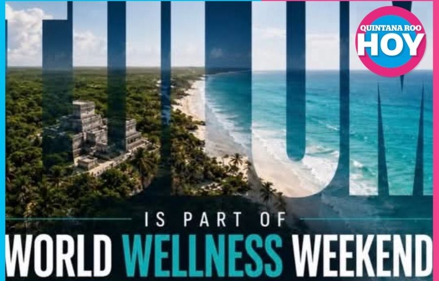 Tulum World Wellness Weekend: tres días de bienestar