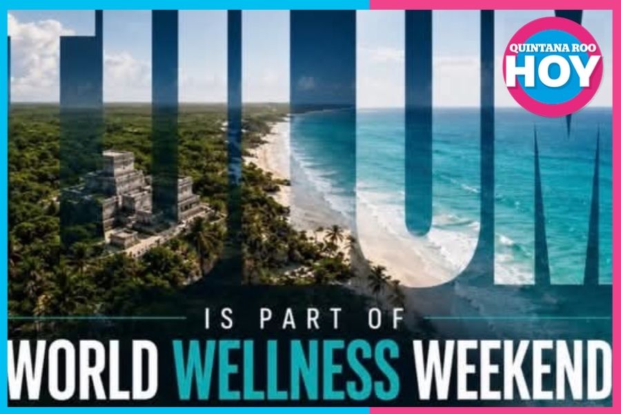 Tulum World Wellness Weekend: tres días de bienestar