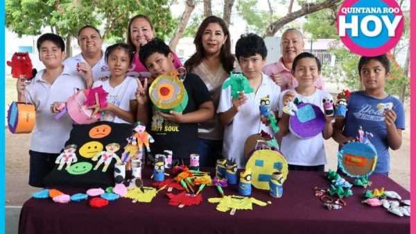 Un Día de Verano benefició a 680 niños en Cancún