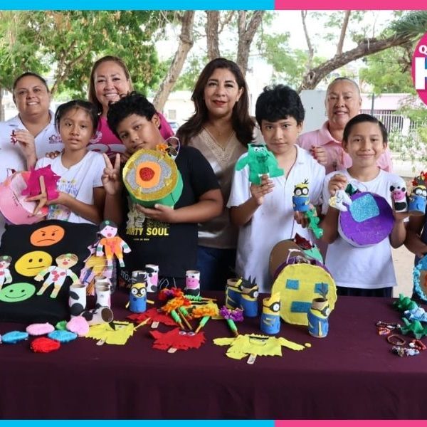 Un Día de Verano benefició a 680 niños en Cancún