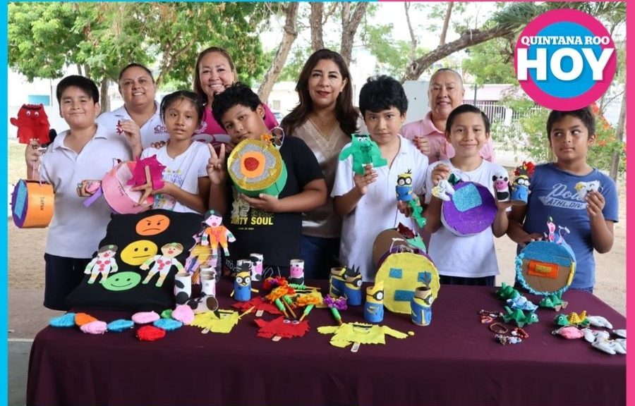 Un Día de Verano benefició a 680 niños en Cancún