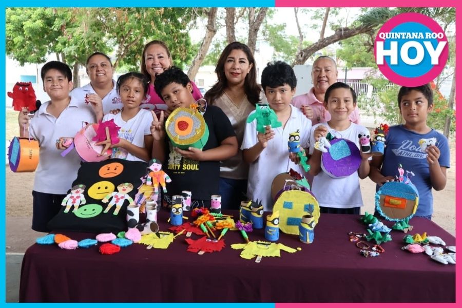 Un Día de Verano benefició a 680 niños en Cancún