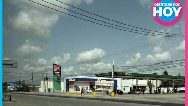 Ciudadano solicita a Profeco revisar gasolinera Tulum por denuncia de litros