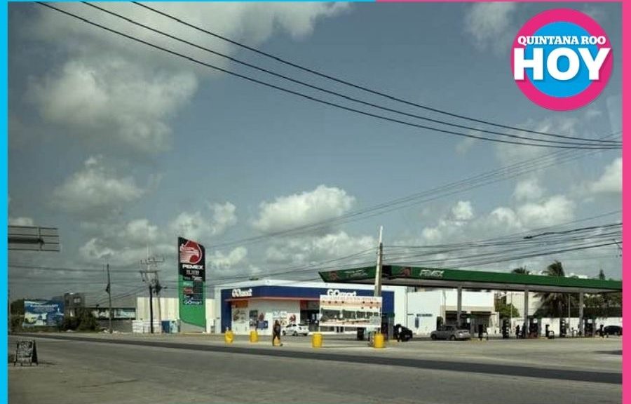 Ciudadano solicita a Profeco revisar gasolinera Tulum por denuncia de litros