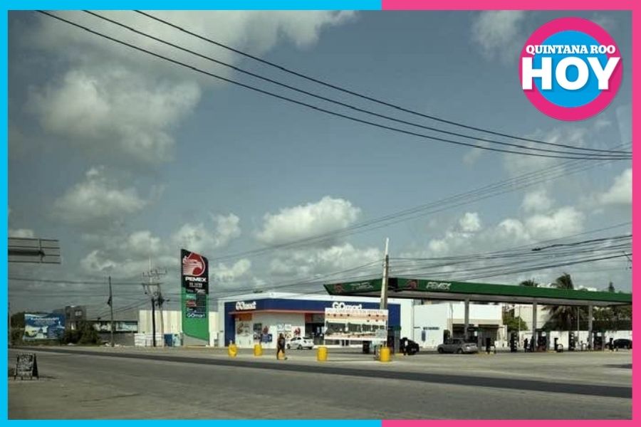 Ciudadano solicita a Profeco revisar gasolinera Tulum por denuncia de litros