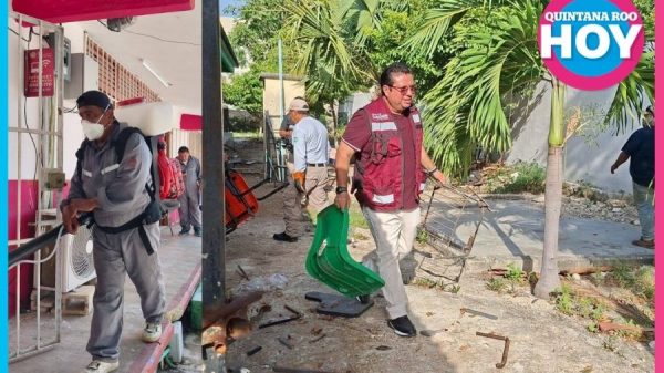 Escuelas de Tulum listas para Regreso a clases inicio escolar