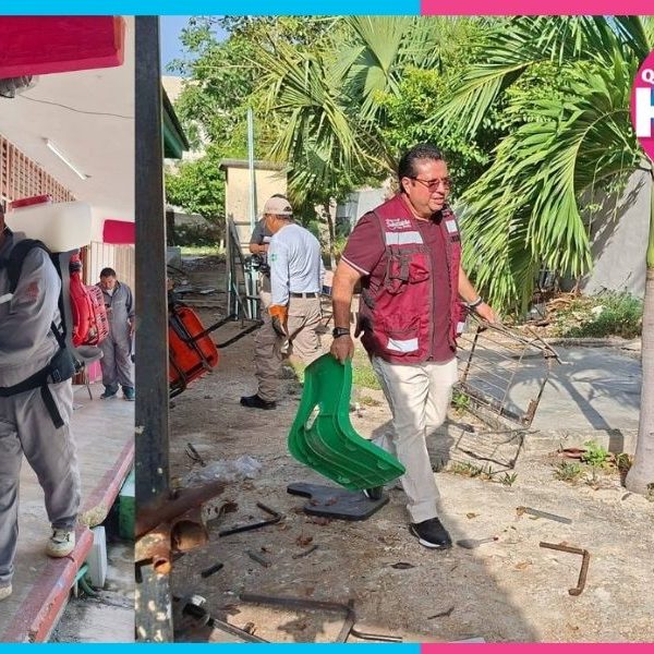Escuelas de Tulum listas para Regreso a clases inicio escolar