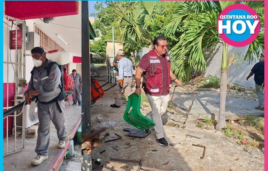 Escuelas de Tulum listas para Regreso a clases inicio escolar