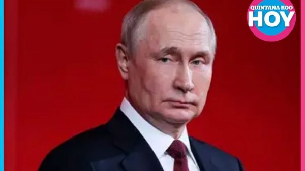 Putin advierte a Ucrania respuesta tras ataques a infraestructura