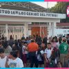 El regreso a clases masivo en Cancún sacude a la ciudad
