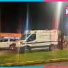 Operativo en Kantunilkín cierra calle frente hospital