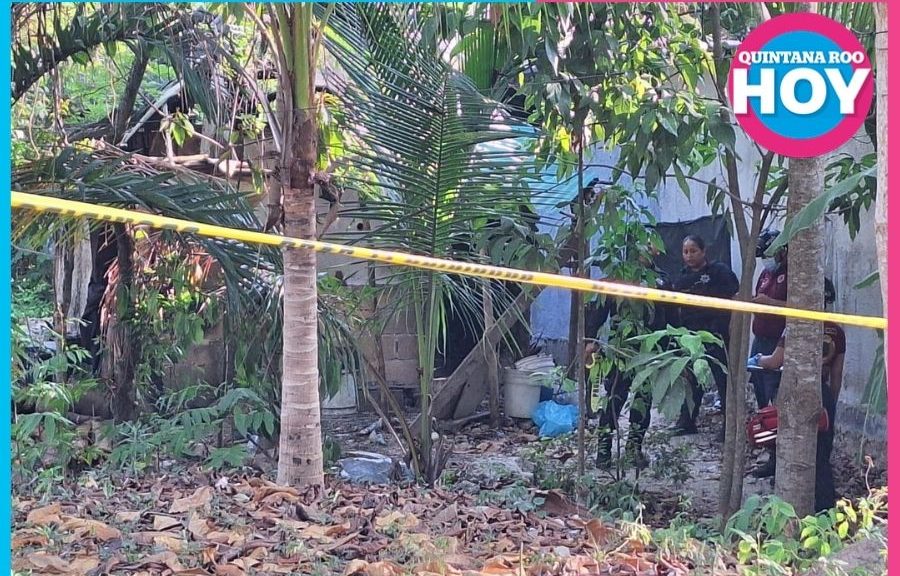 Hallan cuerpo en Tres Reyes de Cancún