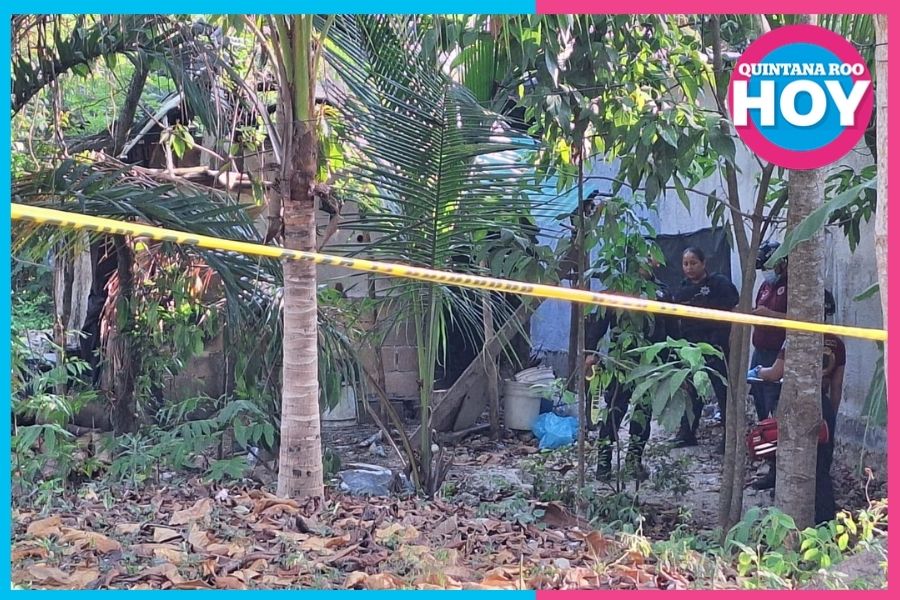 Hallan cuerpo en Tres Reyes de Cancún