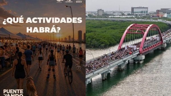 Puenteando prepara segunda edición con actividades en Cancún