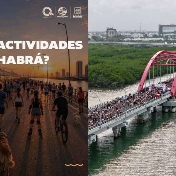 Puenteando prepara segunda edición con actividades en Cancún