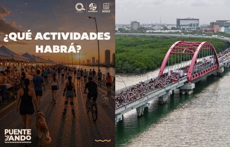 Puenteando prepara segunda edición con actividades en Cancún