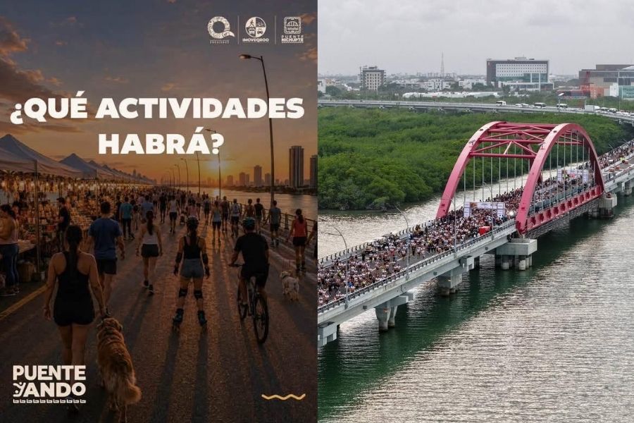 Puenteando prepara segunda edición con actividades en Cancún