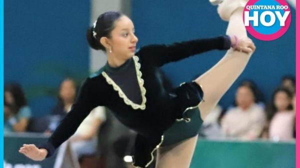 Isabella Sánchez destaca en la Copa FEMEPAR 2026