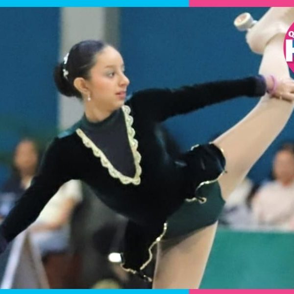 Isabella Sánchez destaca en la Copa FEMEPAR 2026