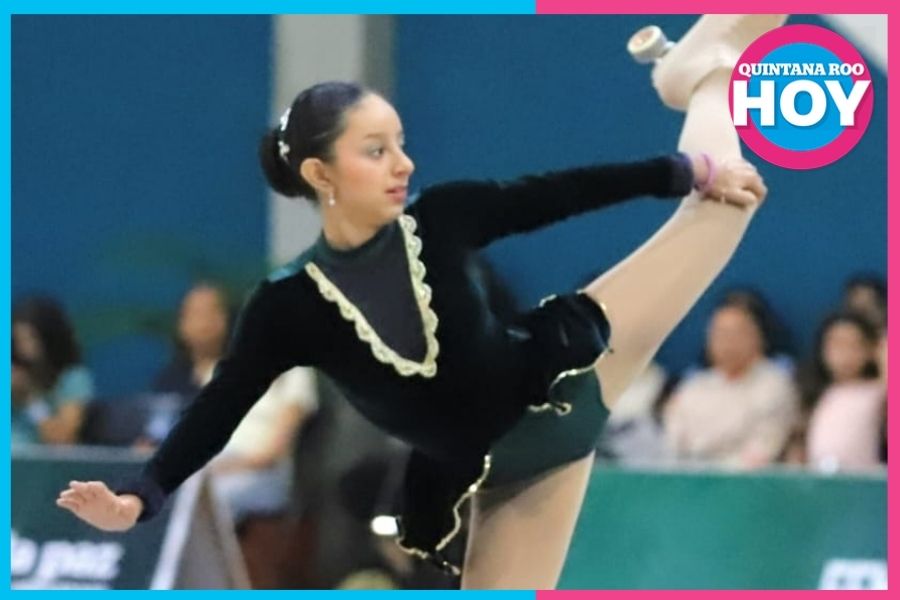Isabella Sánchez destaca en la Copa FEMEPAR 2026