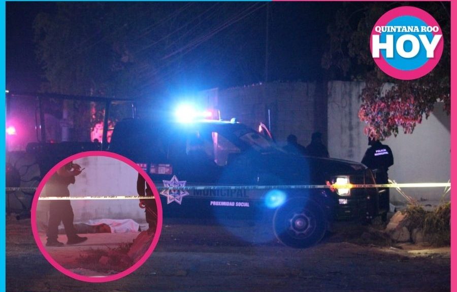 Ataque armado en Colonia irregular deja un muerto