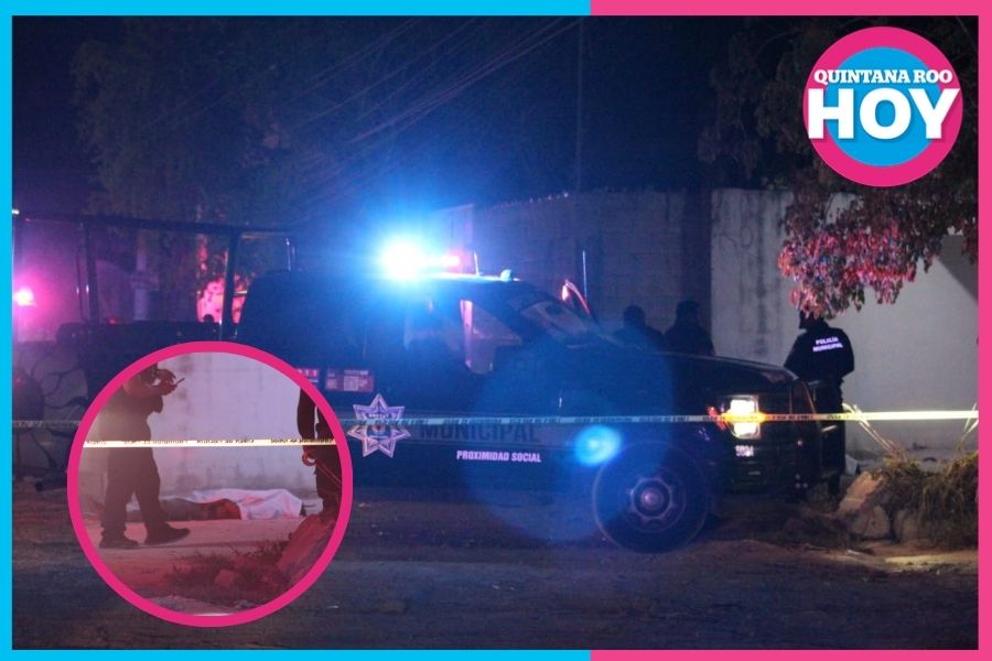Ataque armado en Colonia irregular deja un muerto