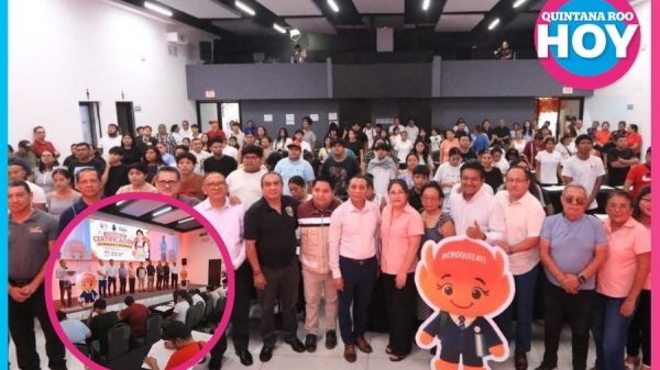 CROC Cancún impulsa educación continua a trabajadores