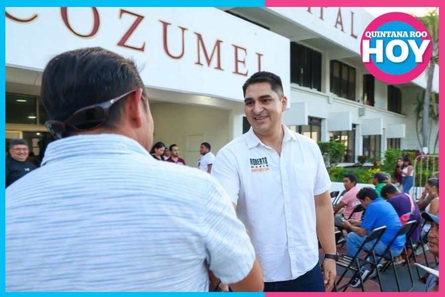 Movimiento Ciudadano sin alianzas en elecciones 2027